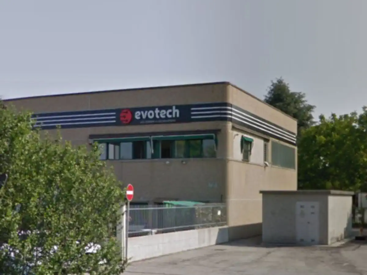 sede evotech italia